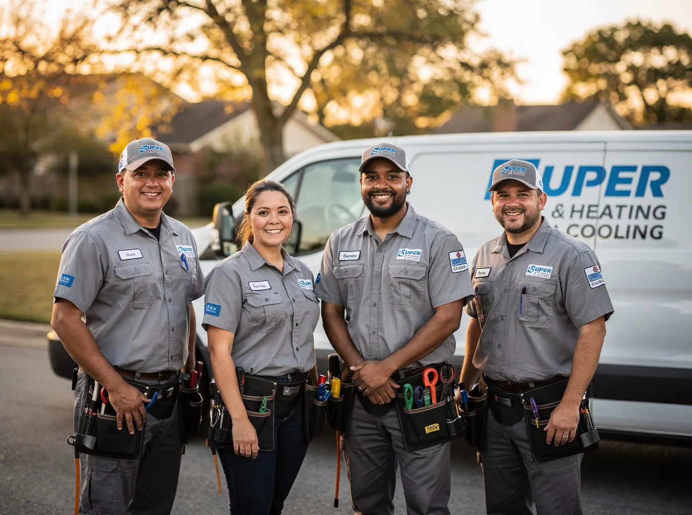 Hvac Repair company in Chesterfield, NJ